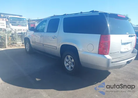 2013 GMC Yukon Xl 1500 Slt from USA, damaged, VIN 1GKS2KE70DR165752